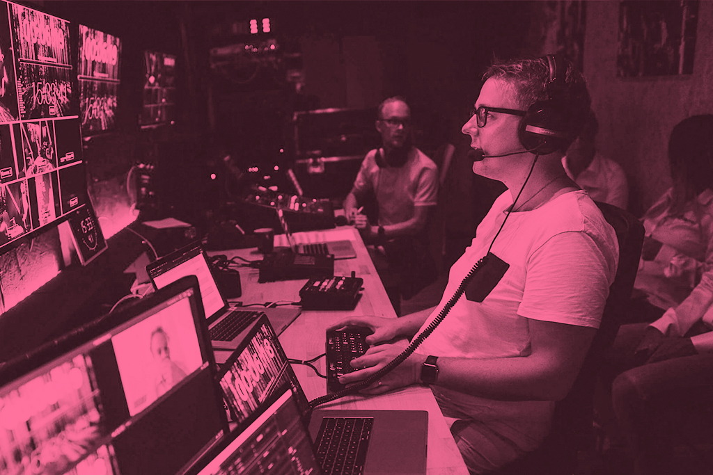 Digital eventproduktion