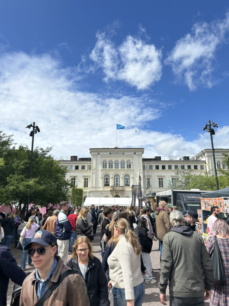 Sommarens första B2C-turné är igång