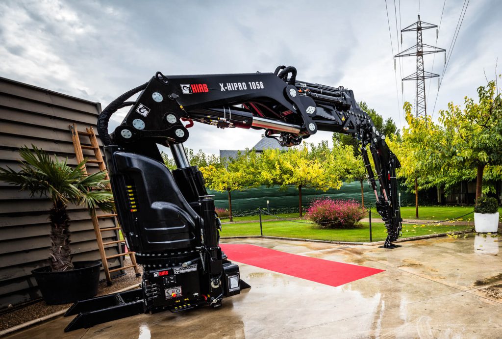 Hiab i Zaragoza – Black is Back 2