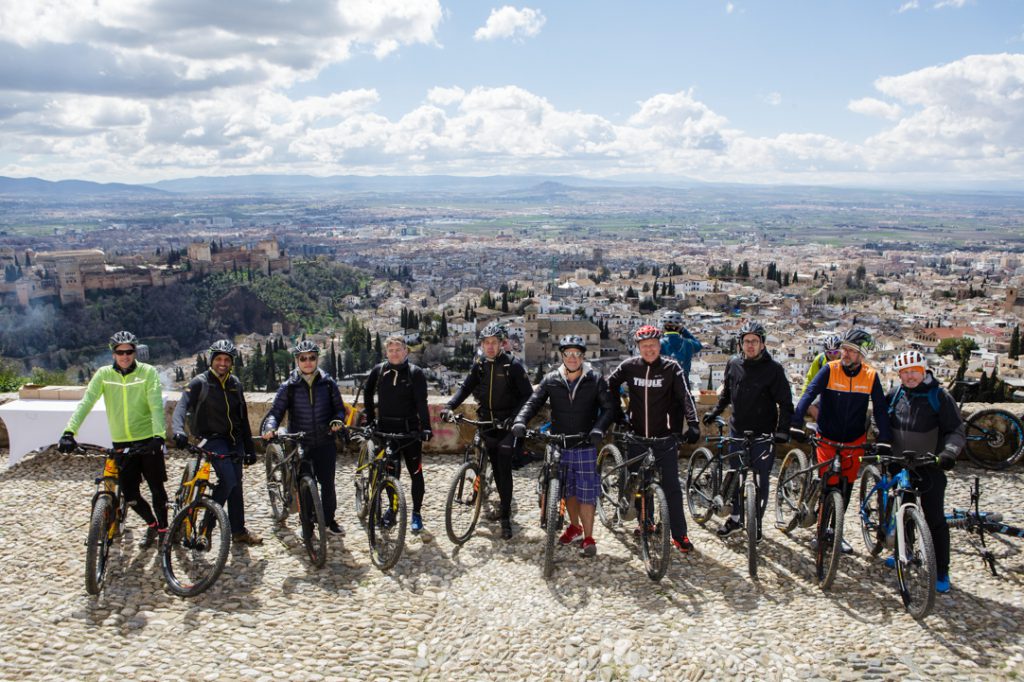 Thule Group Top Management Conference i Granada